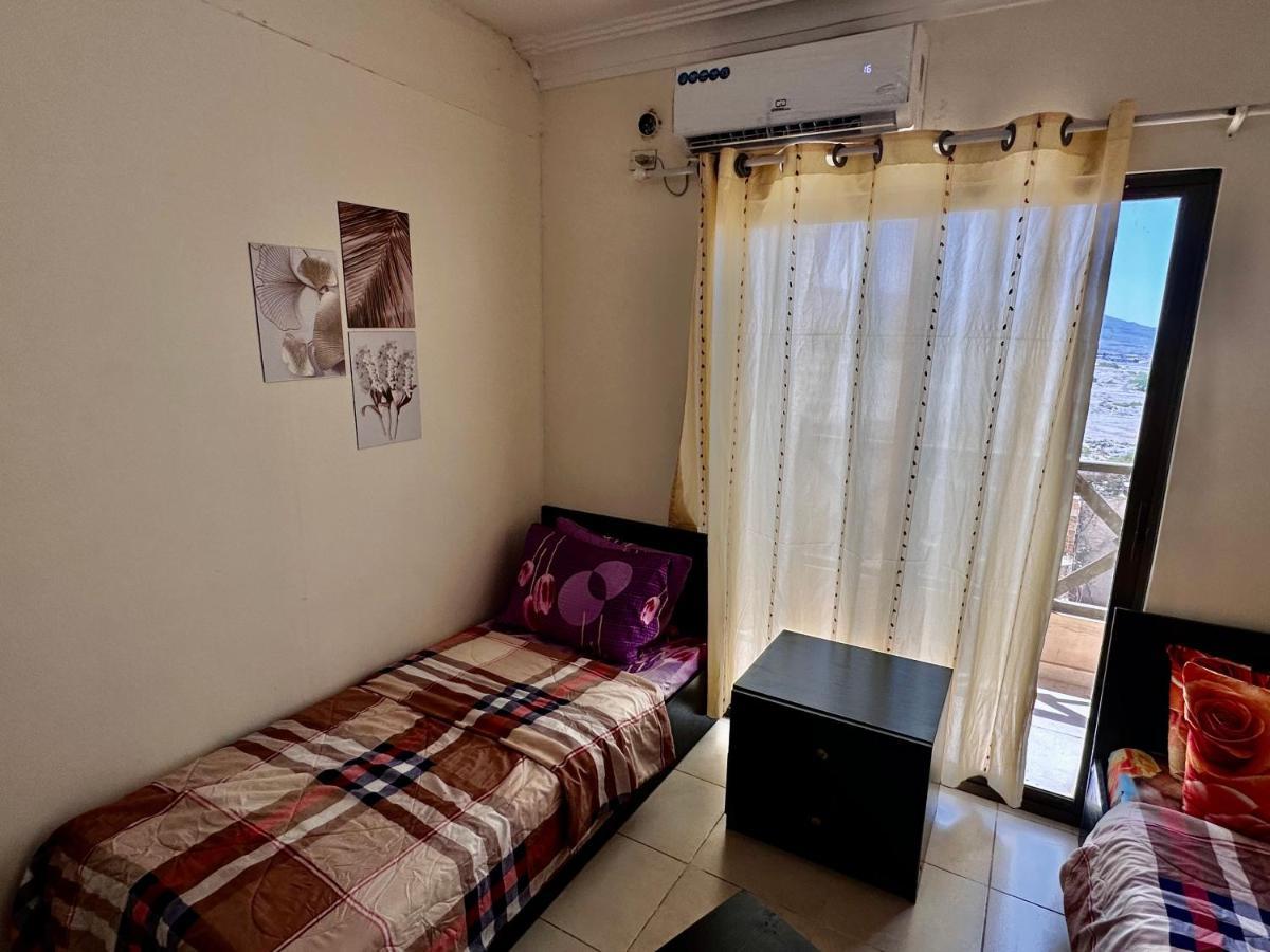 Deadsea Accommodation With Ac Sweimeh Dış mekan fotoğraf